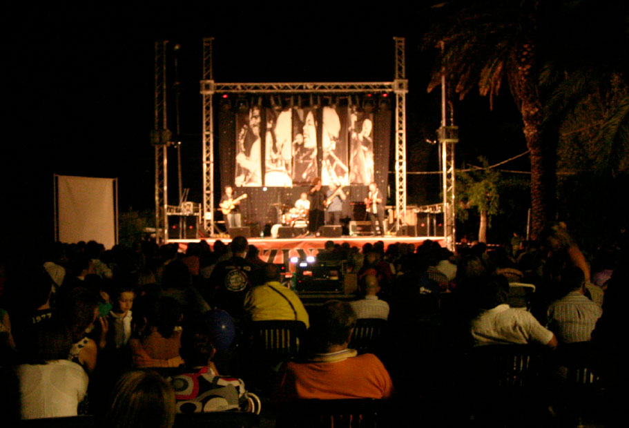 Gezzinvilla 2022 dal 18 al 28 agosto presso la Villa Comunale Federico II. Torremaggiore è città della Musica