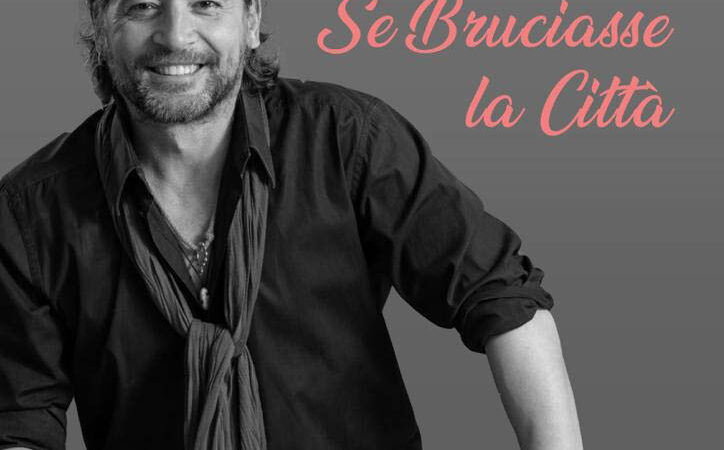 Se bruciasse la città: tributo a Massimo Ranieri a Torremaggiore il 31 agosto 2022 in Piazza Incoronazione a partire dalle ore 21 a cura di Graziano Galatone