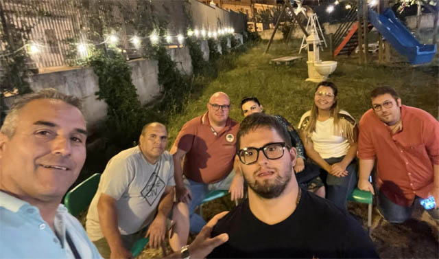 Atletico Torremaggiore ed i locali Club di Inter e Milan insieme per la solidarietà per l’ANFASS