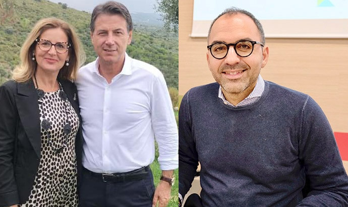 Sorpresa nel plurinominale: rieletta la senatrice torremaggiorese uscente Gisella Naturale (M5S), mentre è confermato il ko definitivo per il dem Raffaele Piemontese