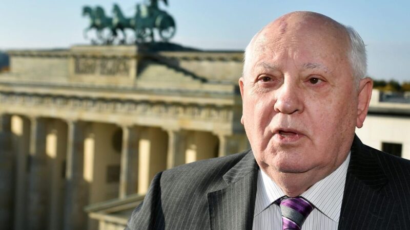 Dipartita di Michail Gorbačëv, riflessione dell’ex sindaco di Torremaggiore Prof Michele Marinelli