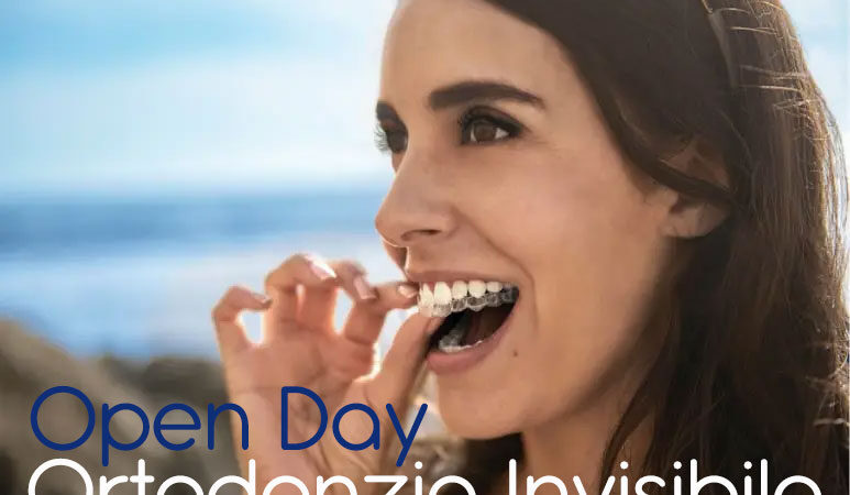 Open Day Ortodonzia Trasparente a Torremaggiore 2022