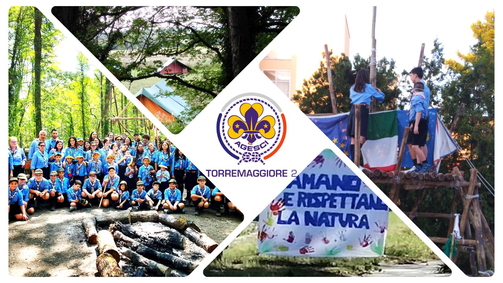 Domenica 30 ottobre 2022 nasce il cerchio delle Coccinelle del gruppo scout Agesci Torremaggiore 2, appuntamento alle 10.30 in Piazza Giovanni Paolo II