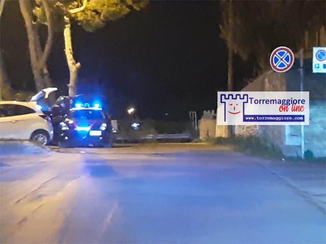 Centrodestra torremaggiorese: non si temporeggia con la sicurezza dei cittadini e a rischio della loro vita!