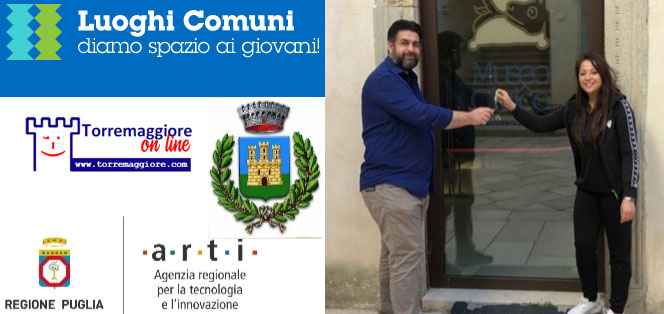 Luoghi Comuni: importante obiettivo raggiunto per la saletta museale del Castello Ducale De Sangro di Torremaggiore