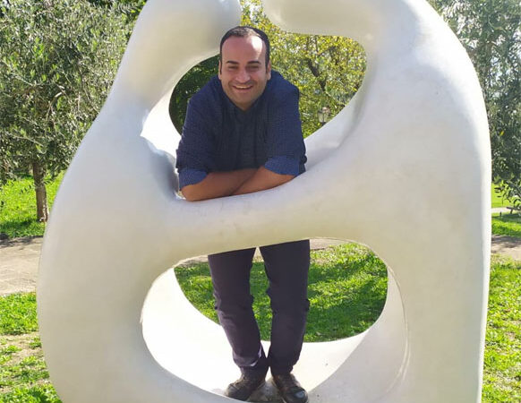 La comunità parrocchiale dello Spirito Santo accoglie il nuovo parroco Don Federico Ferrucci sabato 26 novembre 2022 alle ore 19.30