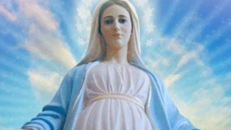 NOVENA DELL’IMMACOLATA 2022 : PROGRAMMI UFFICIALI CON GLI ORARI DELLE CINQUE PARROCCHIE CATTOLICHE DI TORREMAGGIORE DAL 29 NOVEMBRE