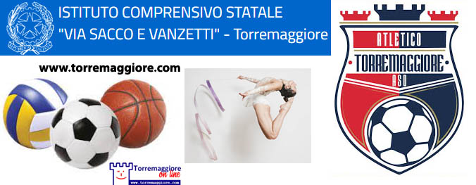Siglato protocollo di intesa sportivo tra l’Istituto Comprensivo via Sacco e Vanzetti e l’ASD Atletico Torremaggiore