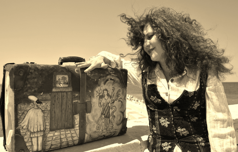 IL 23 DICEMBRE 2022 ALLE 10.30 NEL CORTILE DEL CASTELLO DUCALE DE SANGRO IN SCENA I BURATTINI PULCINELLA E LA MAGIA DEL NATALE