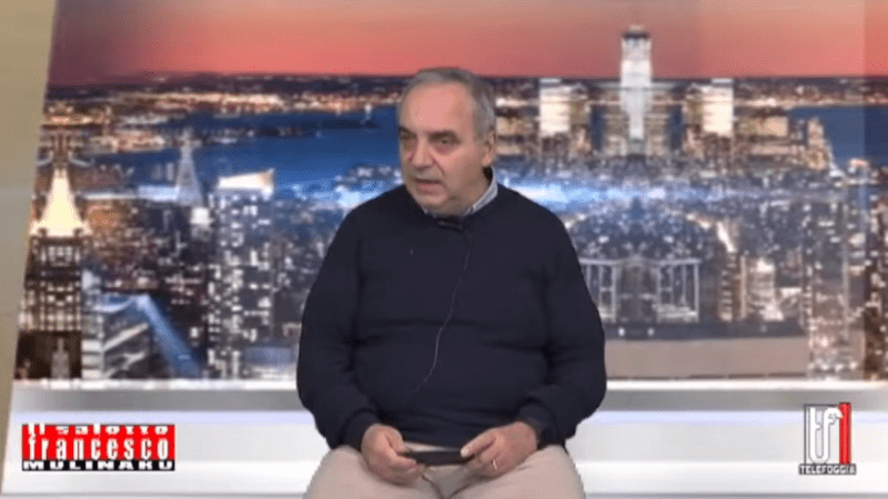 Cosa cambia con la legge di Bilancio 2023 a livello previdenziale e assistenziale: la video intervista andata in onda su Tele Foggia al torremaggiorese Ernesto Cipriani Direttore Regionale del Patronato ACLI