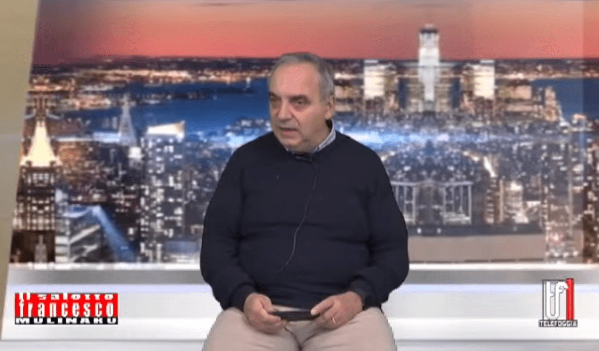 Cosa cambia con la legge di Bilancio 2023 a livello previdenziale e assistenziale: la video intervista andata in onda su Tele Foggia al torremaggiorese Ernesto Cipriani Direttore Regionale del Patronato ACLI