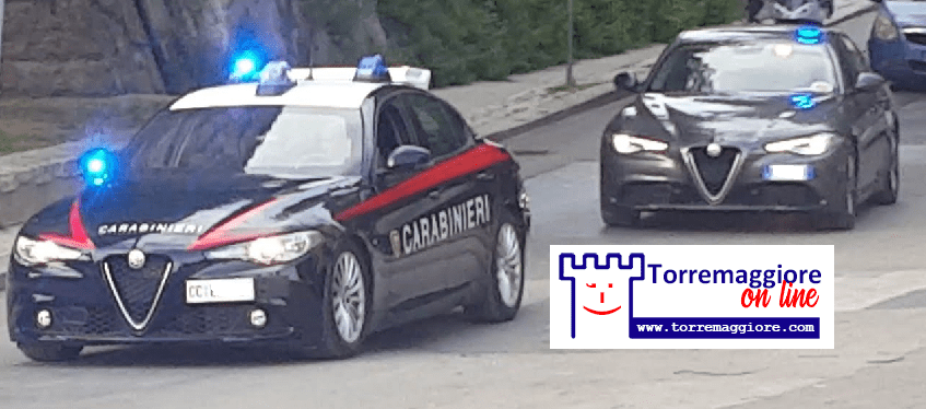 Arrestato dai Carabinieri torremaggiorese per ricettazione e detenzione di armi da guerra e munizioni