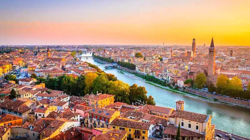 DAL 22 MAGGIO 2023 SI POTRÀ VOLARE ANCHE DA FOGGIA A VERONA IL LUNEDI’ ED IL GIOVEDI’, L’ANNUNCIO IN ANTEPRIMA DI MONDO GINO LISA