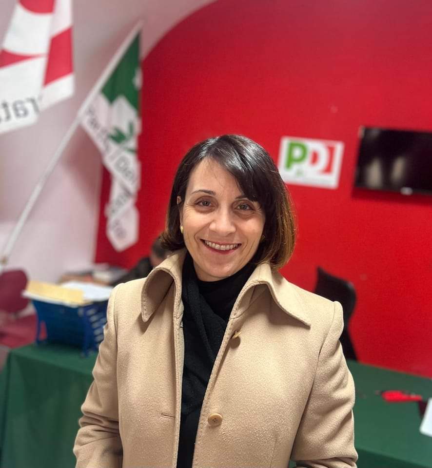 Dopo le primarie è stata rinnovata l’assemblea nazionale del PD: la segretaria dem di Torremaggiore Lucia Di Cesare approda al Nazareno in rappresentanza del collegio di Foggia