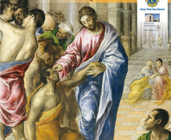 11 febbraio 2023: XXXI Giornata Mondiale del Malato, concerto meditazione presso la Chiesa dello Spirito Santo di Torremaggiore a partire dalle ore 19.00