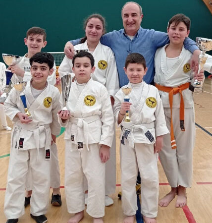 Il 29 gennaio Torremaggiore ha ospitato l’edizione 2023 dei Campionati Juniores della Capitanata inaugurando le attività agonistiche del Kempo Dankan