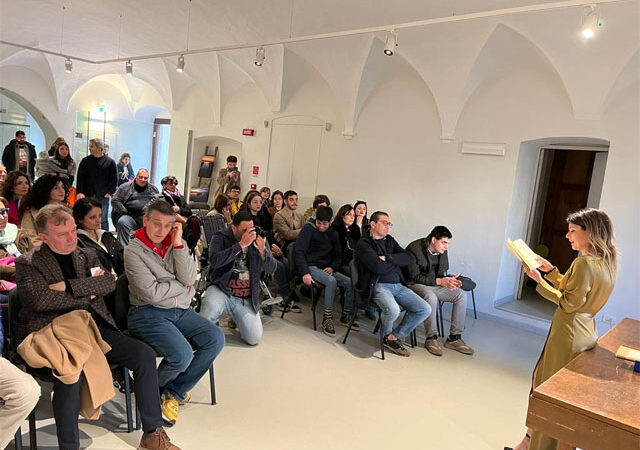 Successo di pubblico per la 14^ stagione concertistica e per la mostra EX-IT di Michela Sarrocco all’Interno del progetto MuvArt
