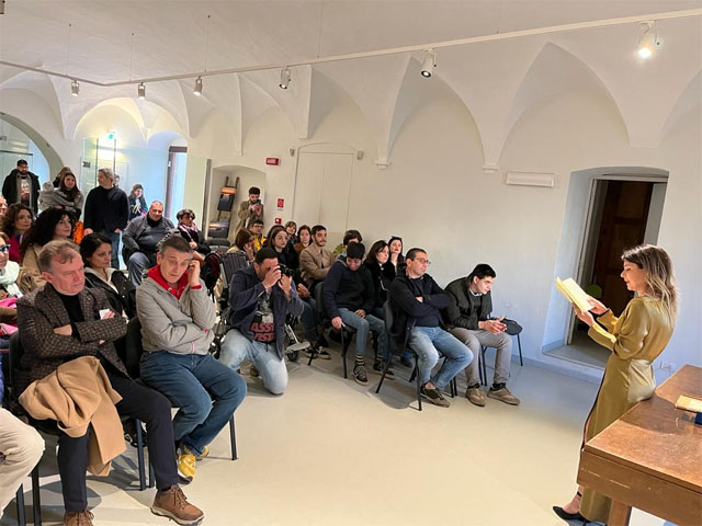 Successo di pubblico per la 14^ stagione concertistica e per la mostra EX-IT di Michela Sarrocco all’Interno del progetto MuvArt