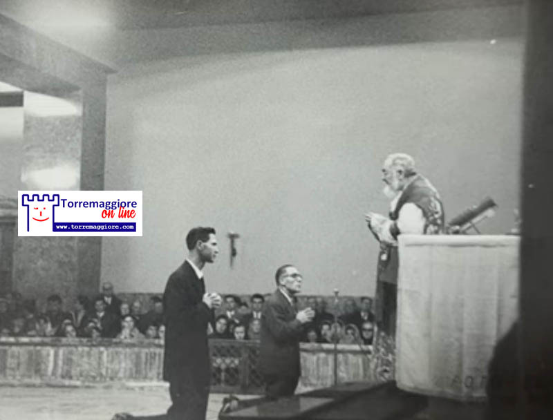 13 APRILE 2023: DODICI ANNI FA VENIVA A MANCARE IL PROF NICOLA BELLANTUONO