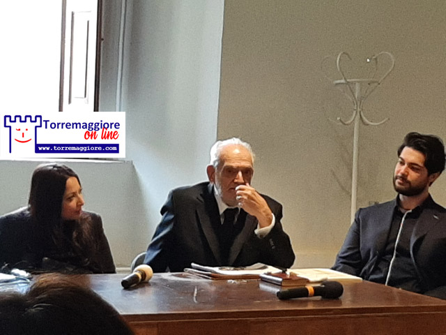 Resoconto del convegno sul grano saragollo che si è svolto a Torremaggiore l’8 aprile 2023