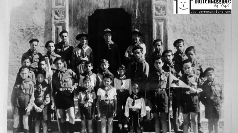 75° compleanno del gruppo scout Agesci Torremaggiore 1: domenica 18 febbraio 2024 a partire dalle ore 10.30 inaugurazione della mostra fotografica al Castello Ducale De Sangro