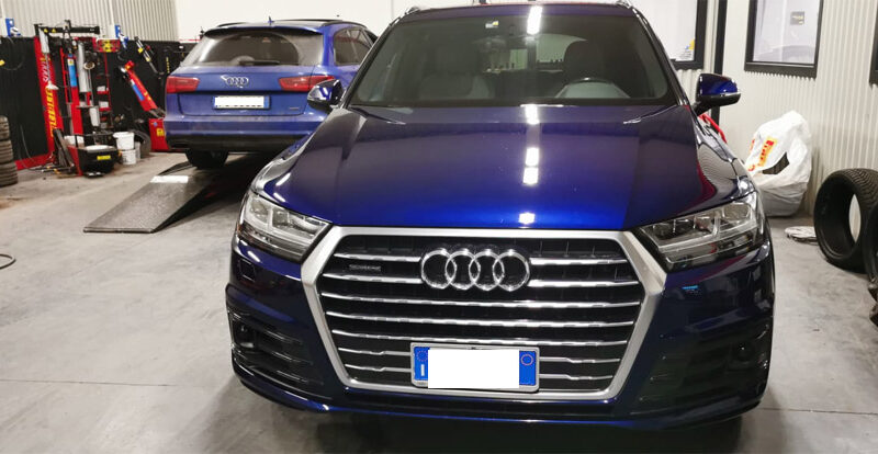 Torremaggiore: da tre anni è attiva l’officina multiservice Auto Team nella Zona PiP