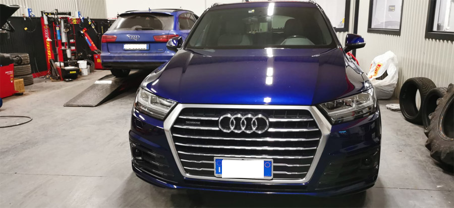 Torremaggiore: da tre anni è attiva l’officina multiservice Auto Team nella Zona PiP