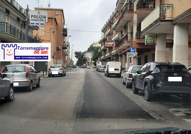 NUOVO RIFACIMENTO ASFALTO ANCHE SU VIA ALDO MORO: PERCHÈ E’ STATO RINNOVATO DATO CHE LA BITUMAZIONE ERA STATA EFFETTUATA A SETTEMBRE 2022 ?