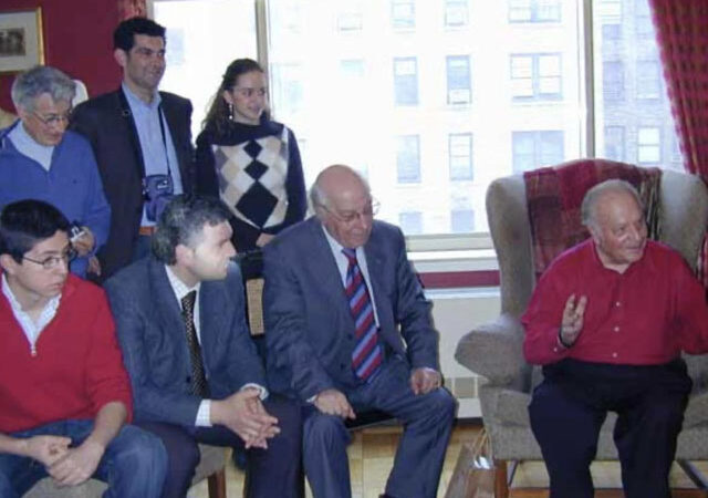 Dipartita del Prof Gaetano D’Andrea: il ricordo del dott Nicola De Simone