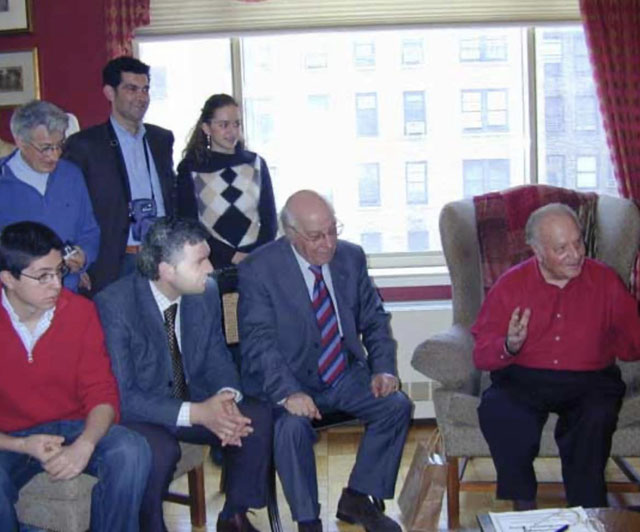 Dipartita del Prof Gaetano D’Andrea: il ricordo del dott Nicola De Simone