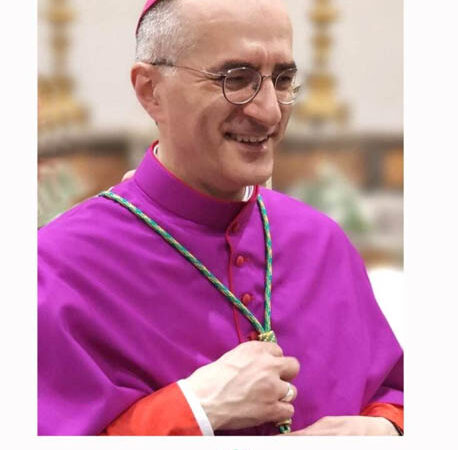 Natale 2023: messaggio di Sua Eccellenza Mons Giuseppe Mengoli Vescovo della Diocesi di San Severo