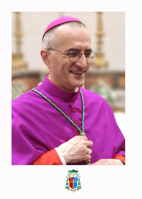 Natale 2023: messaggio di Sua Eccellenza Mons Giuseppe Mengoli Vescovo della Diocesi di San Severo