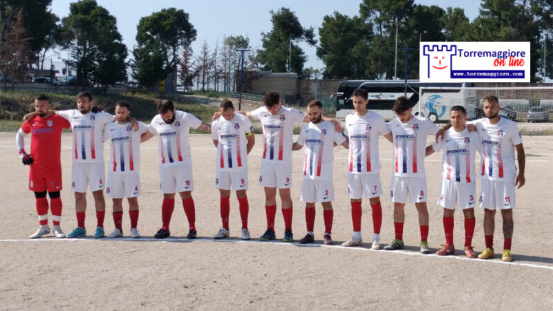 Ufficiale: al Campionato di Promozione 2023/2024 ci sarà anche l’Atletico Torremaggiore, i rossoblu sono stati ripescati