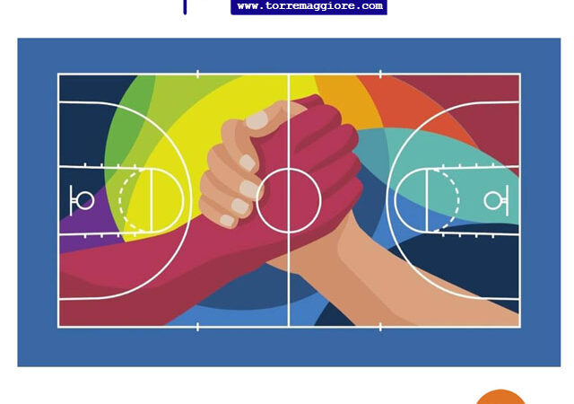 Torremaggiore: inaugurazione del Campo di Basket Gino Strada il 14 luglio 2023 a partire dalle ore 19