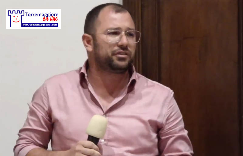 Bruciata la vettura del consigliere comunale di maggioranza Mele: solidarietà del sindaco di Torremaggiore Emilio Di Pumpo