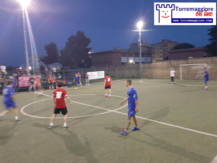 Al via con l’edizione 2023 della Festa dello Sport a Torremaggiore ai campetti polivalenti dello Stadio San Sabino