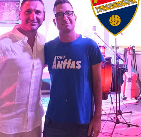 FCD Sporting Torremaggiore: Vittorio Forese collaborerà nella stagione 2023/2024 con i Mister Rendina e Boccamazzo