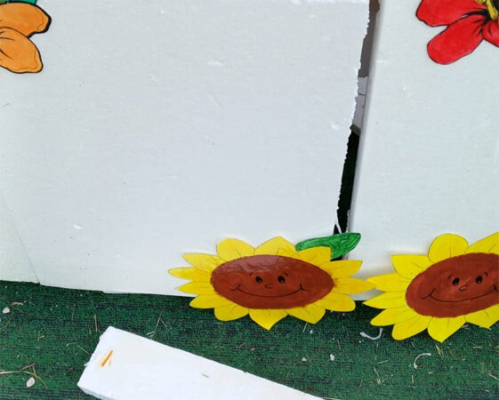 Le associazioni di Torremaggiore esprimono solidarietà all’associazione Mirko Valerio Emanuele per gli atti vandalici ai danni del Giardino degli Angeli