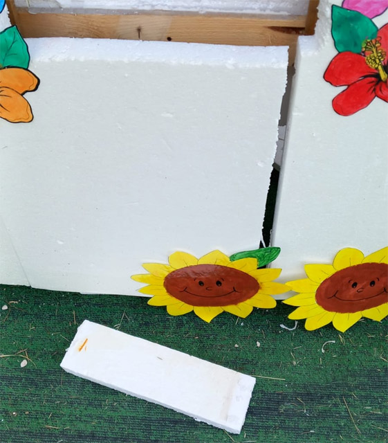 Le associazioni di Torremaggiore esprimono solidarietà all’associazione Mirko Valerio Emanuele per gli atti vandalici ai danni del Giardino degli Angeli