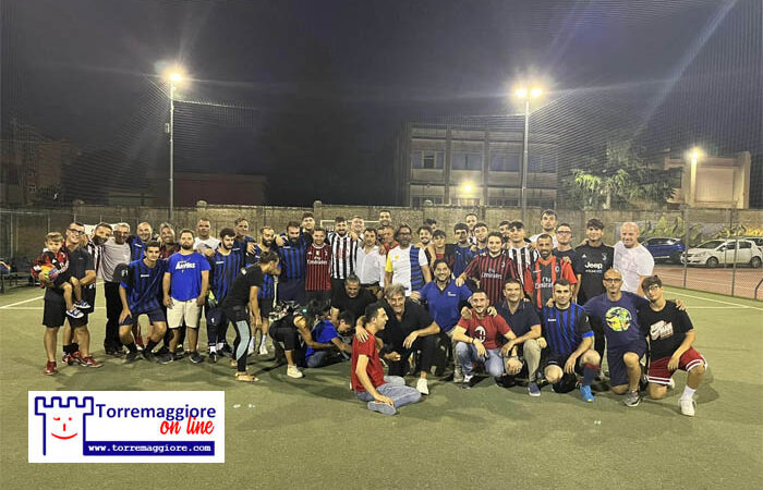 Gran successo per Sport & Disabilità e per la partita del cuore tra i club di Inter, Milan e Juventus a Torremaggiore