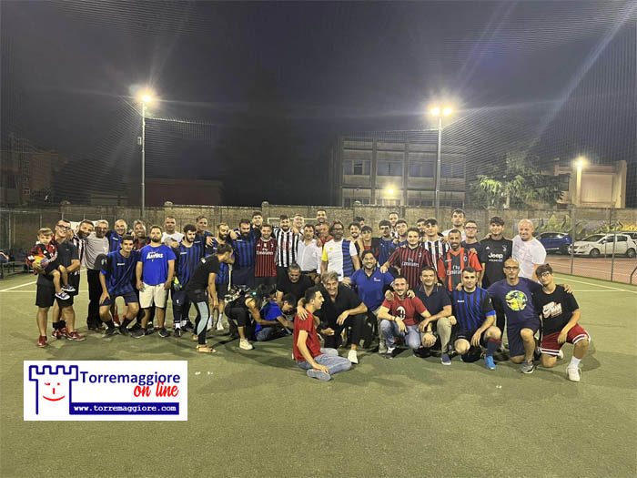 Gran successo per Sport & Disabilità e per la partita del cuore tra i club di Inter, Milan e Juventus a Torremaggiore