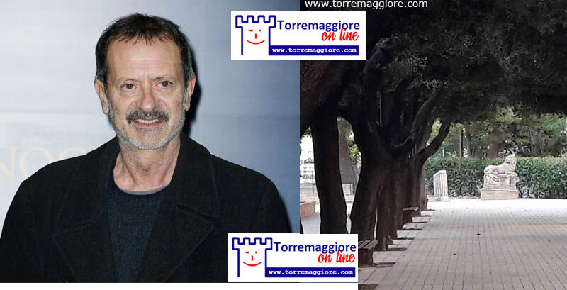 Rocco Papaleo sold out il 4 agosto 2023 alla Villa Comunale Federico II di Torremaggiore