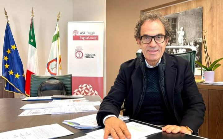 Carenza di medici di base a Torremaggiore : la video intervista del Direttore Generale dell’ASL Fg Antonio Nigri a TeleNorba