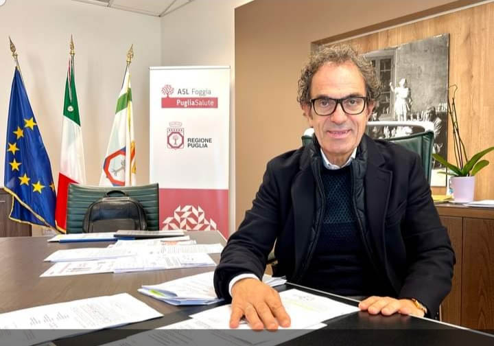Carenza di medici di base a Torremaggiore : la video intervista del Direttore Generale dell’ASL Fg Antonio Nigri a TeleNorba