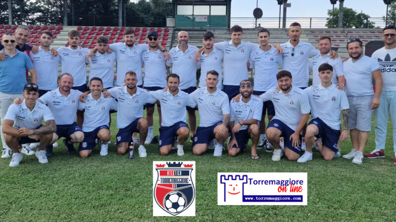 Campionato Promozione: l’Atletico Torremaggiore perde 2 a 1 contro il Forulum