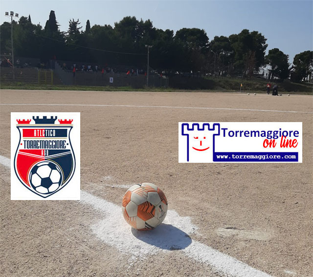 L’Atletico Torremaggiore è pronto per gareggiare nel Campionato di Promozione 2023/2024