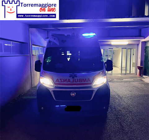 Torremaggiore: il 13 agosto 2025 nessun medico al Punto di Primo Intervento dalle 8 alle 20 all’ex San Giacomo e la postazione del 118 sarà medicalizzata dopo delle ore 20