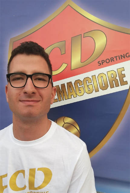 Fcd Sporting Torremaggiore: Vittorio Forese nuovo Mister e Dirigente della prima squadra rossoblu