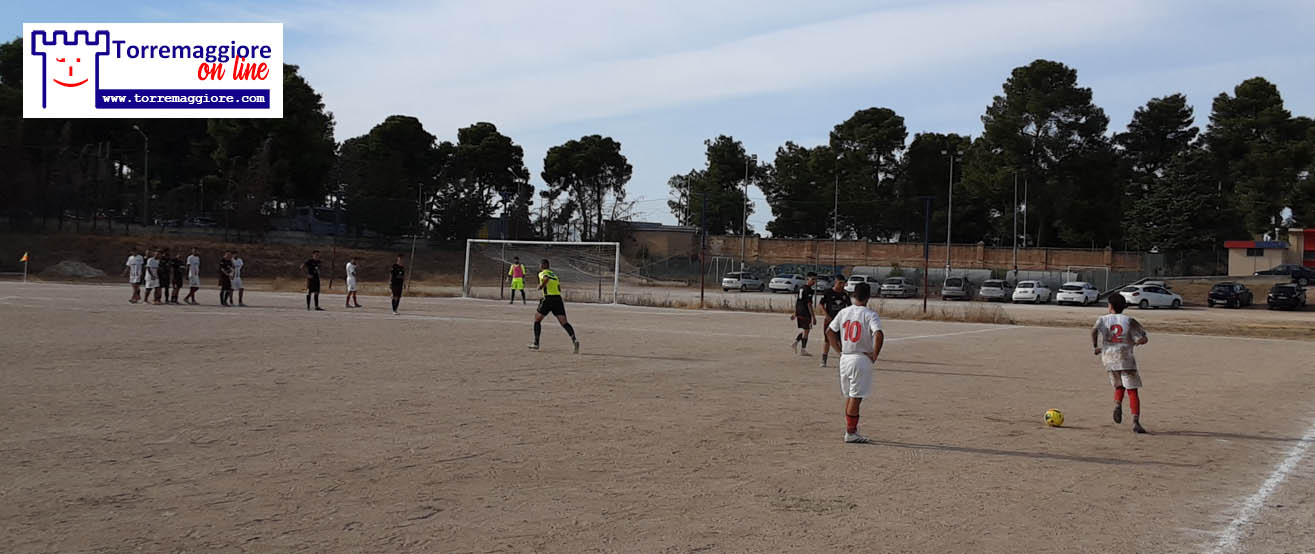 COPPA ITALIA DILETTANTI: ALLO STADIO SAN SABINO L’ATLETICO TORREMAGGIORE HA PERSO 2 A 1 CONTRO IL DIFESA GRANDE TERMOLI 2016