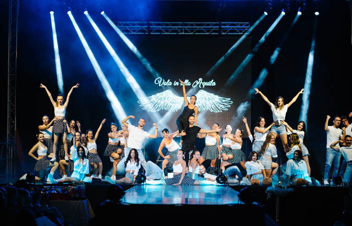 Associazione Partite Iva e Sport: grande successo per il Summer Music Show 2023 a Torremaggiore